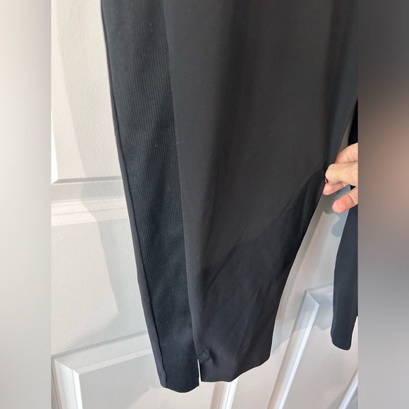 Athleta Brooklyn Ankle Pants Womens Sz 18 Zip Pockets Lightweight Pull On Travel - Picture 4 of 12